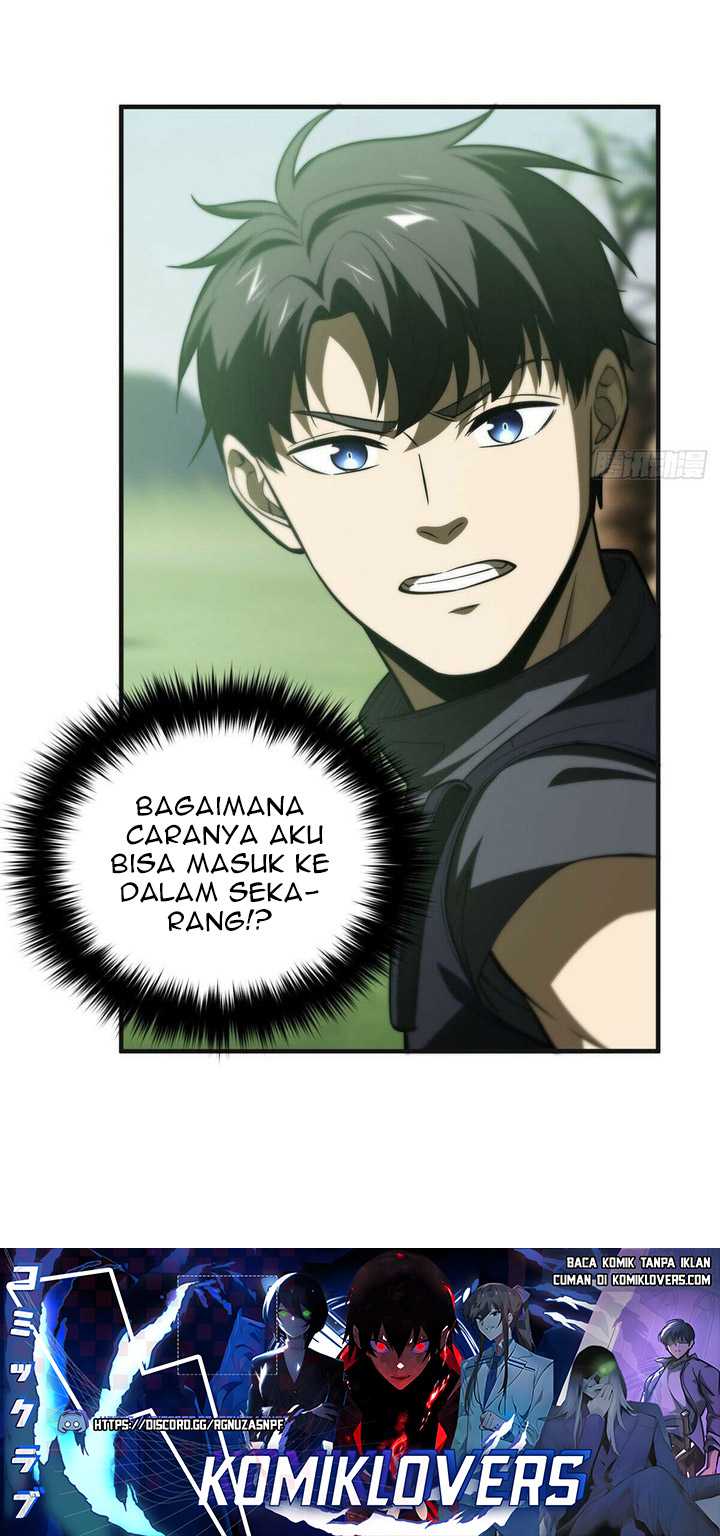 Global Gao Wu (Global Martial Arts) Chapter 137 Gambar 19